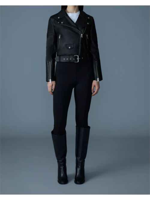MASINA MACKAGE | P003352BLACK C0001